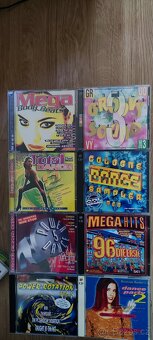 Prodám CD Staré 90s Dance - 5