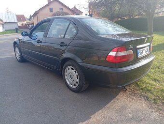 BMW E46 318i 2.0i 105Kw - 5