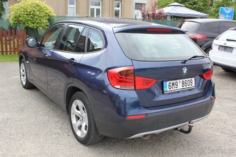 BMW X1, 118D xDrive, 105 kW, tažné, servis - 5