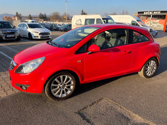 Opel Corsa 1.4 16V Klimatiace, STK do 02/2027 - 5