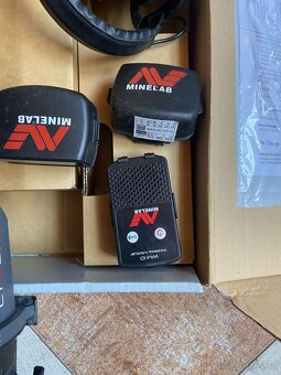 Detektor kovu Minelab CTX 3030 - 5