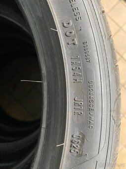 Letní pneumatiky Goodyear 215/45/R19 89V - 5