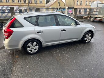 KIA CEED KOMBI 1.4i CVVT 80KW 1Majitel ČR 2009 - 5