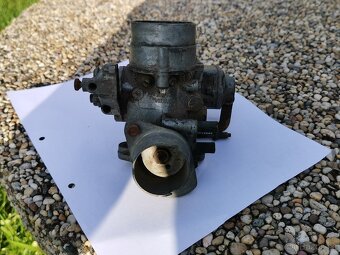 Karburátor SOLEX F 32 PBICA DRP-PAT - 5