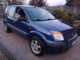Ford fusion 1.4 16v,rok 2007,alu,stk,org.km - 5
