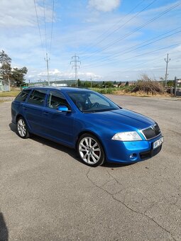 Škoda Octavia 2 RS 2.0tfsi 147kW - 5