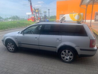 Prodám VW passat 1.9TDI, 4x4, 2004 - 5
