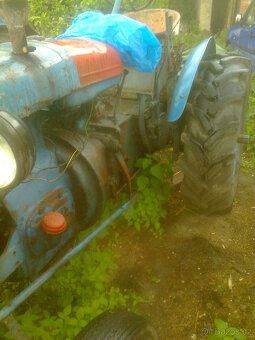 zetor 25 - 5