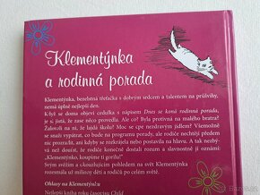 6 knížek - Klementýnka a ... - 5