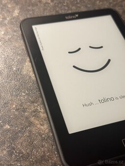 Čtečka knih Tolino Vision 4 HD 8GB černá 3 - 5