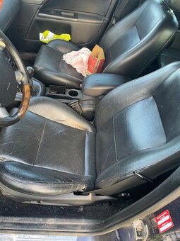Ford mondeo 2.0tdci mk3 - 5