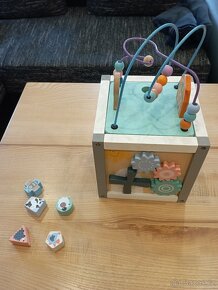 Montessori kostka 20x20 - 5