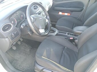 Ford Focus II kombi 1.6 Ti 85kW + LPG BRC - 5
