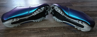 NOVÉ Mtb cyklistické boty Speed chameleon - vel. 47 - 5