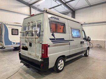 Peugeot Possl,2.8 Stav tacho pouze 87760 km - 5