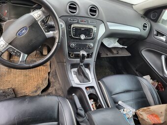 FORD MONDEO COMBI MK4 FACELIFT 2.0 TDCi 120kW, motor TXBA, n - 5