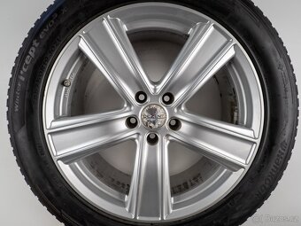 Mercedes GLE - 19" alu kola - Zimní pneu - 5
