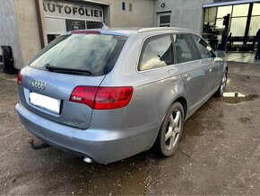 Audi a6 4F 3.0 tdi 171kW ASB GZW náhradní díly LY7G - 5
