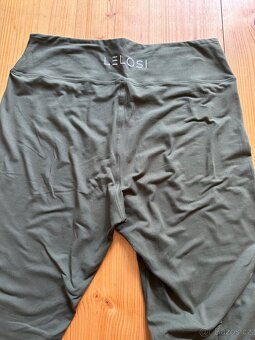 Dlouhe khaki lwginy Lelosi - 5
