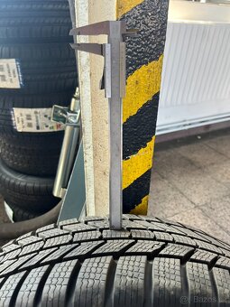 Zimní sada originál alu kola pro Škoda Karoq RATIKON R17 - 5
