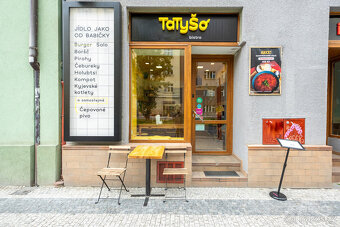 Pronájem restaurace 115 m² Zelena, Praha - Bubeneč - 5