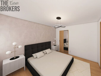 Prodej nadstandardního bytu 3+KK, 105 m² – Pernerova, Karlín - 5