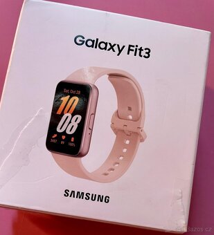 🆕 Samsung Galaxy Fit3 – jako nové, 1 měsíc staré - 5