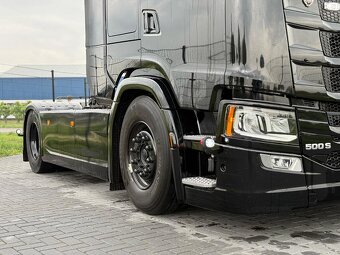 Scania S500 - tahač návěsů s kompresorem - 5