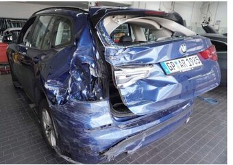 BMW X3 X drive Hybrid- 2.0 D 190 ps 2020 najeto 87 t.km - 5