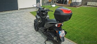 Yamaha tricity 125 - 5