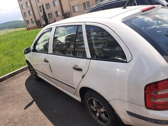 Škoda Fabia - 5