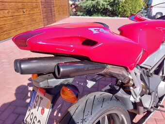 MV Agusta F4 750 - 5
