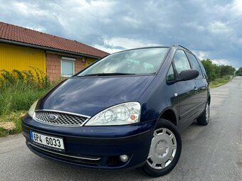Ford Galaxy 1,9TDI 96kw 7míst - 5