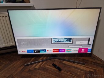 Smart Led Tv Samsung 50" - 5