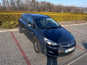 Opel Astra 1.7 CDTI - 5