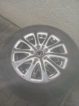 ALU kola 15" - 5