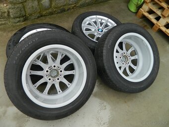 alu kola 5x120 r17 BMW - 5