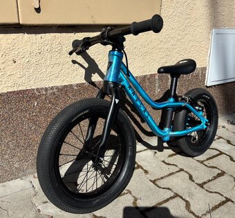 Odrážedlo Rascal Bikes Punk modré - 5