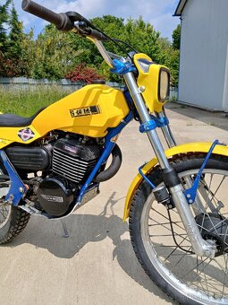 Trial SWM Jumbo 350 classic - 5
