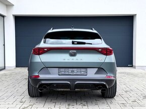 Pronájem Cupra Formentor VZ5 - 5