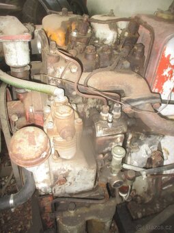 motor Zetor 2001 - 5