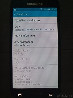 Samsung Galaxy S4 Mini GT-i9195 s4mini - 5