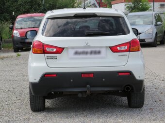 Mitsubishi ASX 1.8 DiD , 110 kW nafta, 2012 - 5