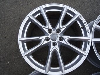 Alu disky origo Audi, 20", 5x112, ET 39, šíře 8J - 5
