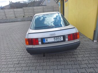 AUDI 80 1.8/66KW - 5