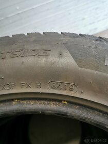 Zimní pneumatiky 235 /55 R17 99H - 5