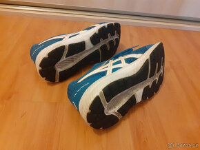 Dětské Běžecké Boty Asics CONTEND 7 vel. 39 - 5