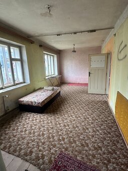 Prodej rodinného domu s velkým pozemkem – Běrunice - 5
