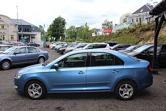 Škoda Rapid 1.2 TSi - 5