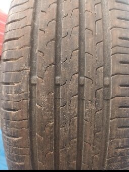 Pneu Continental r17 Kia sportage - 5